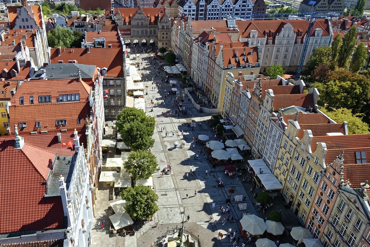 Centrum Gdańska